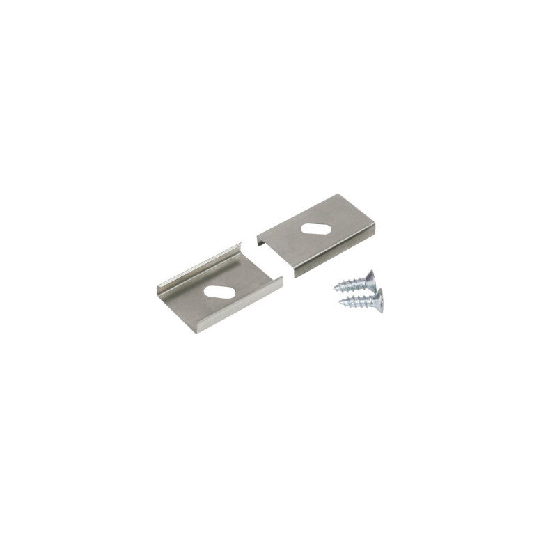 Fixation pour profilés en aluminium HANDLE - Aluminium - Alliage d'Aluminium