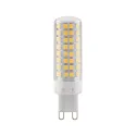 Ampoule LED G9 - 7W - 820Lm - 360° - 2800K - Blanc Chaud