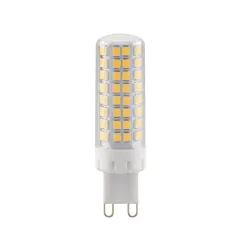 Ampoule LED G9 - 7W - 820Lm - 360° - 2800K - Blanc Chaud