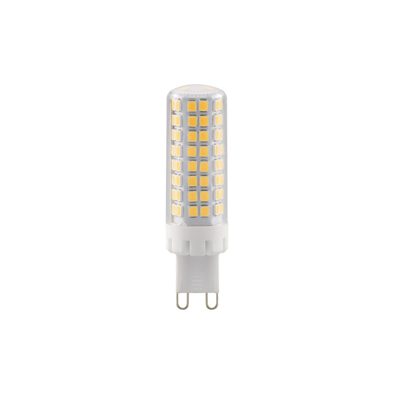 Ampoule LED G9 - 7W - 820Lm - 360° - 2800K - Blanc Chaud