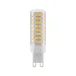 Ampoule LED G9 - 7W - 820Lm - 360° - 2800K - Blanc Chaud