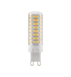 Ampoule LED G9 - 7W - 820Lm - 360° - 2800K - Blanc Chaud