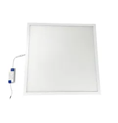 Panneau LED 60x60 - 36W - 6000K - 3600lm - Aluminium - 595x595x9mm