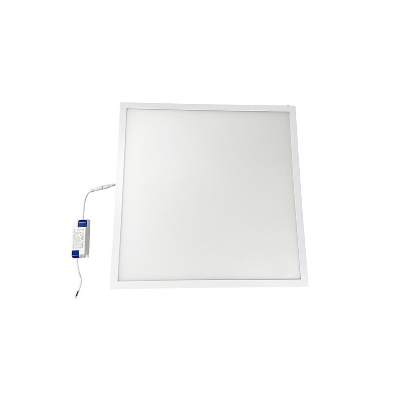 Panneau LED 60x60 - 36W - 6000K - 3600lm - Aluminium - 595x595x9mm