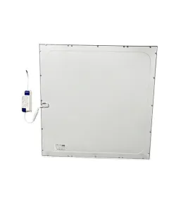 Panneau LED 60x60 - 36W - 6000K - 3600lm - Aluminium - 595x595x9mm