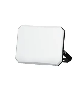 Projecteur LED à lentille laiteuse IP65 - 30W - 2400lm - Blanc Naturel 4000K - 120° - 140,5x104,5x33mm