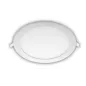 Plafonnier LED Encastrable Extra-Plat 6W 540lm 120° IP20 Ø120mm Blanc - Blanc du jour  6000K