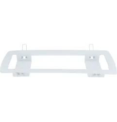 Kit Encastré pour SKU: 7201 - Blanc - 156mm x 34mm x 30mm