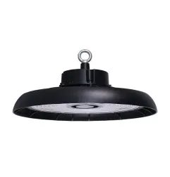 LED UFO High Bay LUMILEDS-Chip - 100W - 15000lm - 6000K Blanc du Jour - 265x147mm