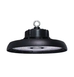 LED UFO High Bay LUMILEDS-Chip 150W - 22500lm - 6000K Blanc du Jour - IP65 - 290.3x150.7mm