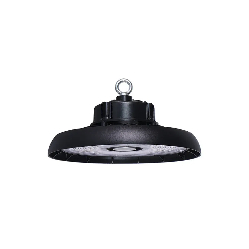 LED UFO High Bay LUMILEDS-Chip 150W - 22500lm - 6000K Blanc du Jour - IP65 - 290.3x150.7mm