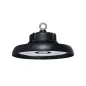 LED UFO High Bay LUMILEDS-Chip 200W - Éclairage 30000lm Blanc du Jour 6000K - Dimensions 346.4x152.7mm