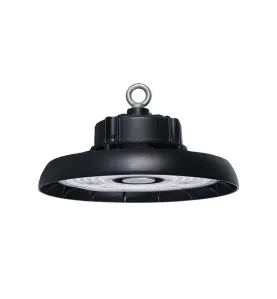 LED UFO High Bay LUMILEDS-Chip 200W - Éclairage 30000lm Blanc du Jour 6000K - Dimensions 346.4x152.7mm