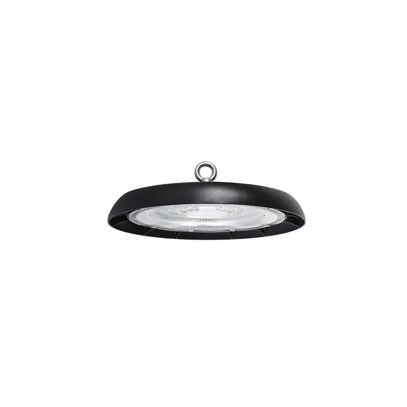 Baie haute LED OVNI - 100W - 10000lm - Blanc du Jour 6000K - 270mm x 91.1mm - Aluminium - IP65