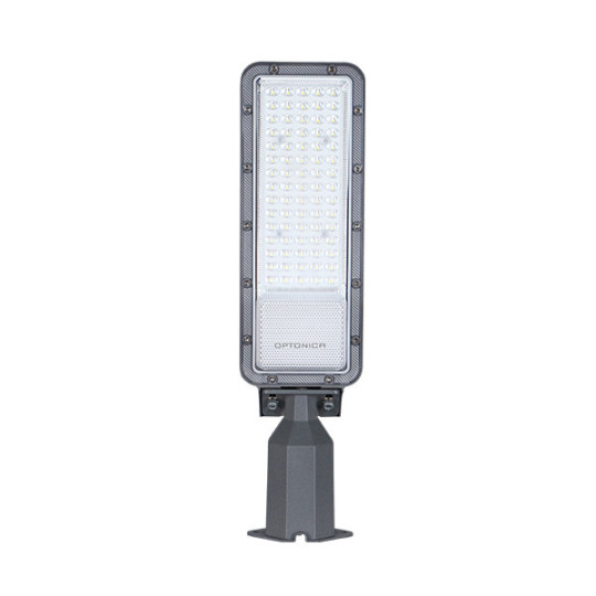 Lampadaire LED LUMILEDS-Chip 50W 6000lm Blanc du Jour IP65 75x130° 456x120x83mm - Garantie 5 ans