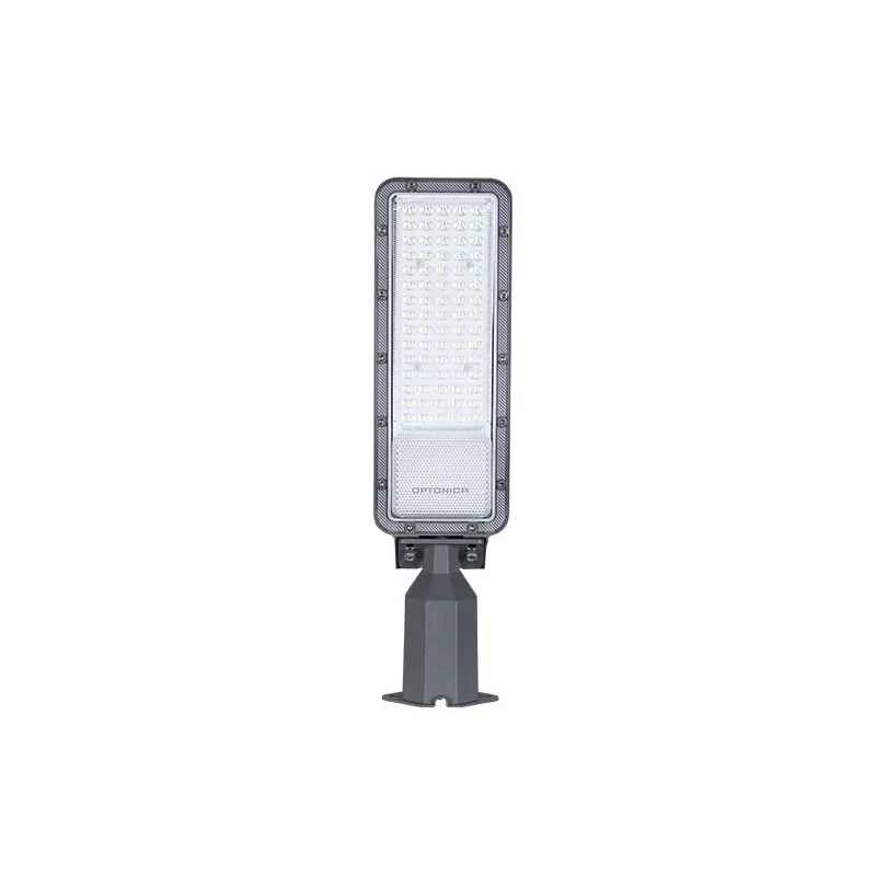 Lampadaire LED LUMILEDS-Chip 50W 6000lm Blanc du Jour IP65 75x130° 456x120x83mm - Garantie 5 ans