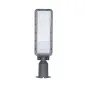 Lampadaire LED LUMILEDS-Chip 50W 6000lm Blanc du Jour IP65 75x130° 456x120x83mm - Garantie 5 ans