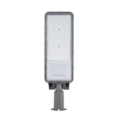 Lampadaire LED LUMILEDS-Chip 75x130° - 100W - 12000lm - 6000K - 527x144x83mm