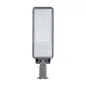 Lampadaire LED LUMILEDS-Chip 75x130° - 100W - 12000lm - 6000K - 527x144x83mm