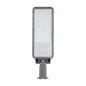 Lampadaire LED LUMILEDS-Chip 100W 12000lm 4000K Blanc Naturel 75x130° IP65 527x144x83mm