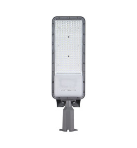 Lampadaire LED LUMILEDS-Chip 100W 12000lm 4000K Blanc Naturel 75x130° IP65 527x144x83mm