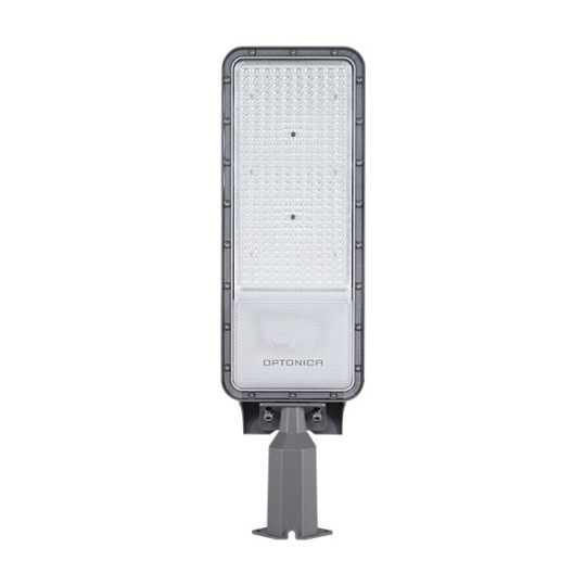 Lampadaire LED LUMILEDS-Chip 100W - 12000lm - 75x130° - 3000K Blanc Chaud - IP65 - 527x144x83mm