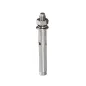 Boulon d'expansion de 60 mm de long - Argent