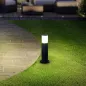 Borne LED pour Jardin 9W 940LM IP66 DC24V - RGB+CCT 2700K~6500K