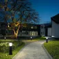 Borne LED pour Jardin 9W 940LM IP66 DC24V - RGB+CCT 2700K~6500K