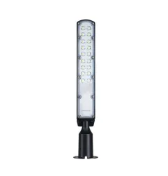 Lampadaire LED SANAN-Chip 75x130° 50W 5000lm 6000K Blanc du Jour Garantie 3 ans - 507.5x76x108mm