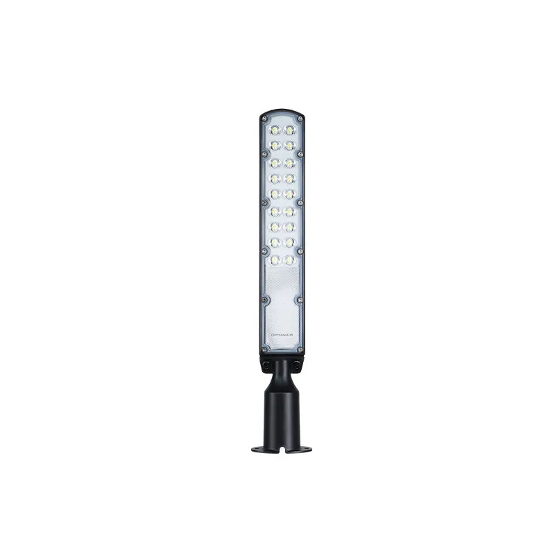 Lampadaire LED SANAN-Chip 75x130° 50W 5000lm 6000K Blanc du Jour Garantie 3 ans - 507.5x76x108mm