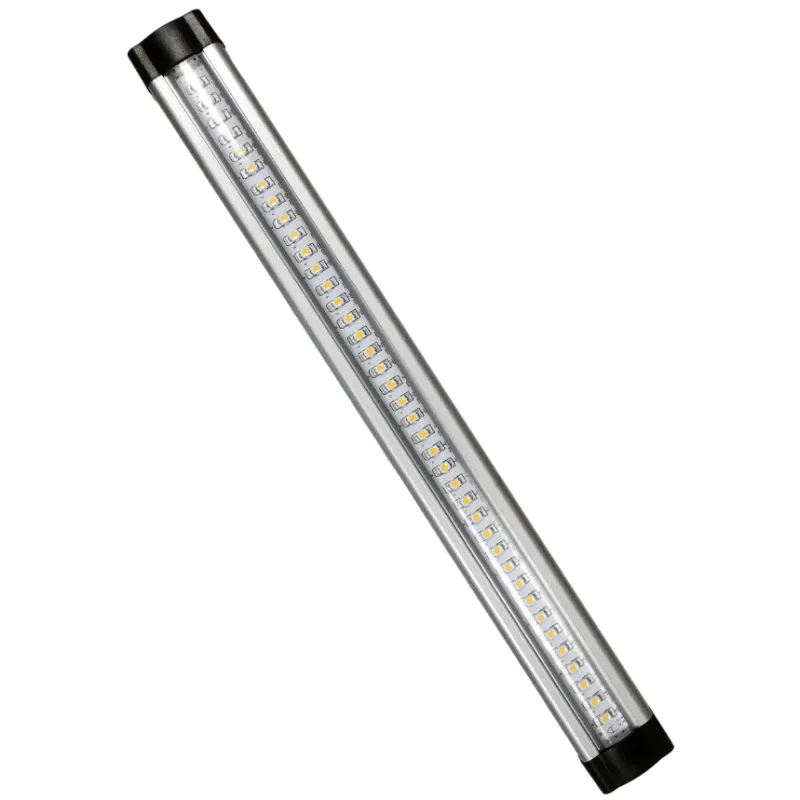 Réglette LED 4W 200lm 30cm IP20 - Blanc Chaud 2700K