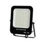 Lot de 10 Projecteurs LED 100W Noir Étanche IP65 9000lm 477W Blanc du Jour 6000K