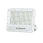 Projecteur LED SMD Corps Blanc IP65 - 100W - 10000lm - Blanc du Jour 6000K - 260 x 225 x 34mm