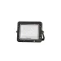 Projecteur LED SMD Corps Noir IP65 10W 1000lm Blanc du Jour 6000K 122x89x19.5mm