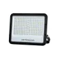 Projecteur LED SMD Corps Noir IP65 - Puissance 100W - 10000lm - 6000K Blanc du Jour - 225x260x34mm