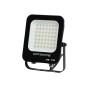 Lot de 10 Projecteurs LED 30W Noir Étanche IP65 2700lm 160W Blanc du Jour 6000K