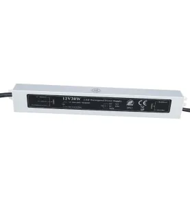 Alimentation 12 Volts 30W IP67