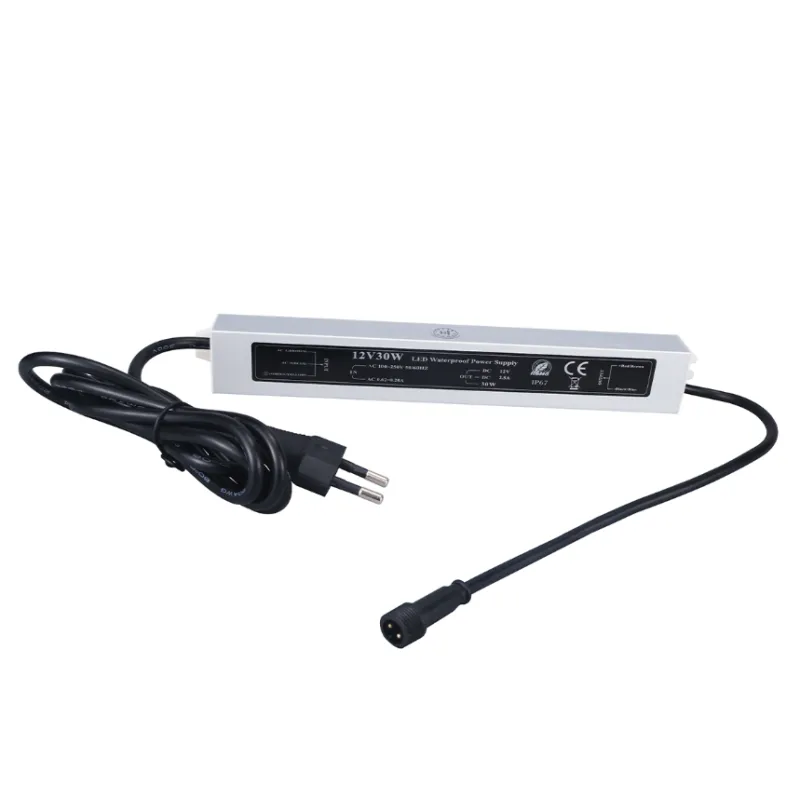 Alimentation 12 Volts 30W IP67