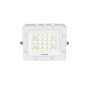 Projecteur LED SMD Corps Blanc IP65 - 2000lm - 20W - Blanc Naturel 4000K - 139.6x97.6x23.7mm