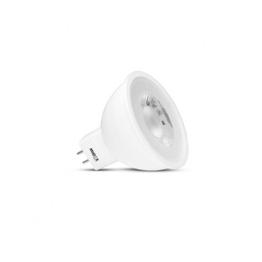 Ampoule LED GU5.3 MR16 4,5W 395lm 38° - Blanc Neutre 4000K