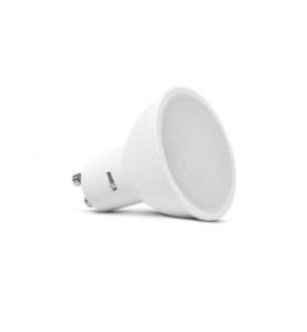 Ampoule LED GU10 5,4W 650lm 120° - Blanc Neutre 4000K