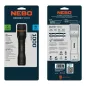 Lampe de Poche Rechargeable DaVinci™ 1000 Nebo - 1000 Lumens - Autonomie 20h - Aluminium Noir - 3,81x3x18x16,66 cm