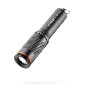 Lampe de Poche Porte-clés Columbo™ - Stylo Super Compact Nébo - 100 lm, Autonomie 60 min, Portée 40 m - Corps en Aluminium