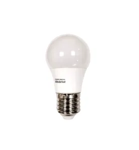 Ampoule LED E27 A50 4W équivalent à 40W 380lm - Blanc Chaud 2850-3150K