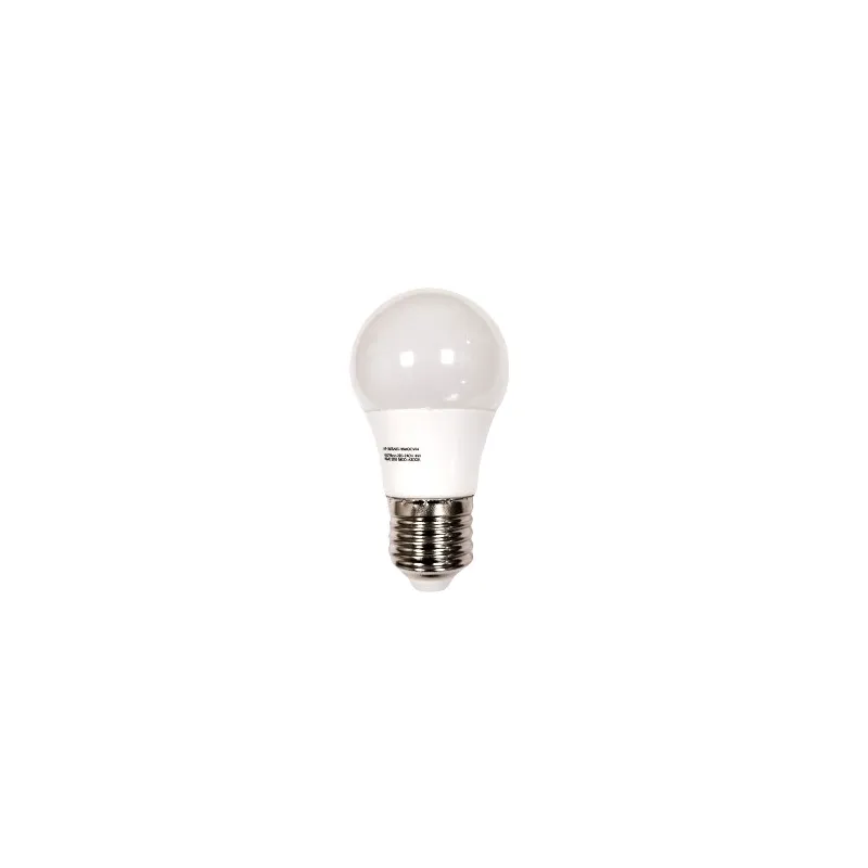 Ampoule LED E27 A50 4W équivalent à 40W 380lm - Blanc Froid 6000K