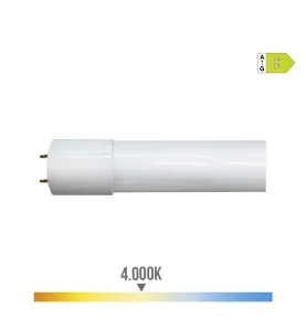 Tube LED T8 (G13) 60 cm 9W 1460lm - Blanc Naturel 4000K