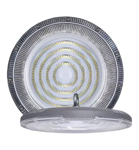 Cloche LED 100W Ø260mm 10000lm IP65 - Blanc du Jour 6400K