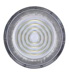 Cloche LED 100W Ø260mm 10000lm IP65 - Blanc du Jour 6400K