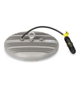 Cloche LED 100W Ø260mm 10000lm IP65 - Blanc du Jour 6400K